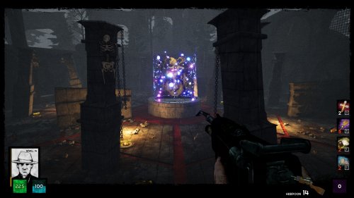 Screenshot of Forgive Me Father