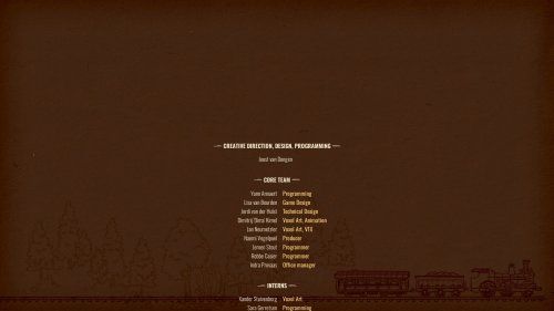 Screenshot of Station to Station