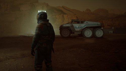 Screenshot of Fort Solis