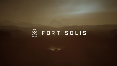 Screenshot of Fort Solis