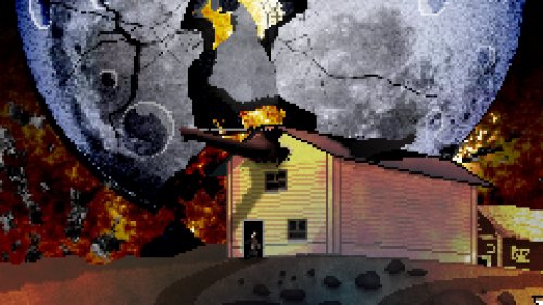 Screenshot of Don't Escape: 4 Days to Survive