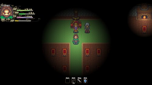 Screenshot of Era of Miracles