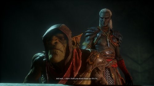 Screenshot of Styx: Shards of Darkness