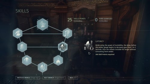 Screenshot of Styx: Shards of Darkness