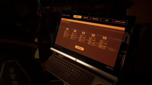 Screenshot of Fort Solis