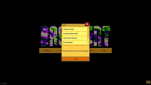 Screenshot of Basement