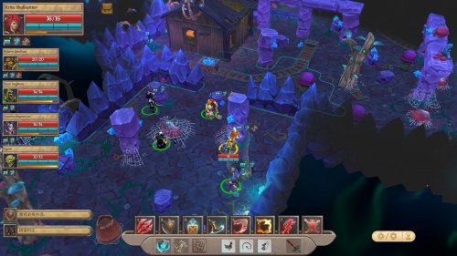 Screenshot of Fort Triumph