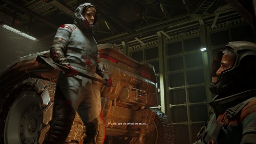 Screenshot of Fort Solis