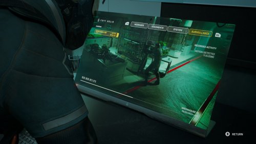 Screenshot of Fort Solis