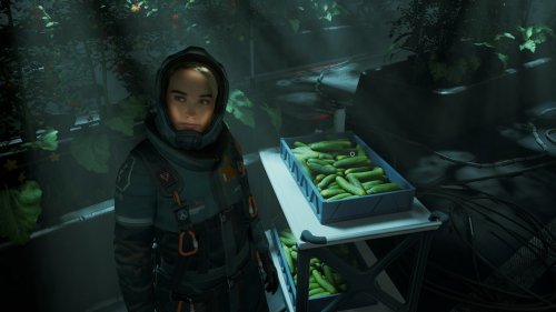 Screenshot of Fort Solis