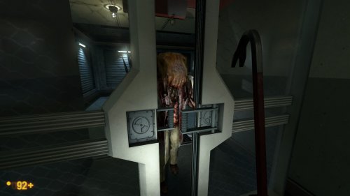 Screenshot of Black Mesa