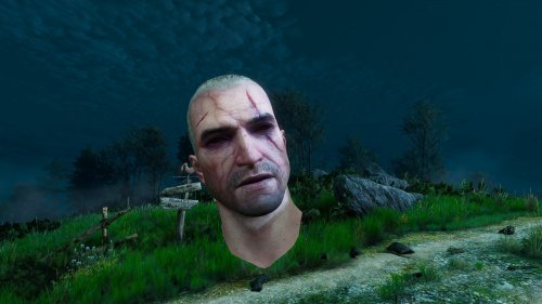 Screenshot of The Witcher 3: Wild Hunt