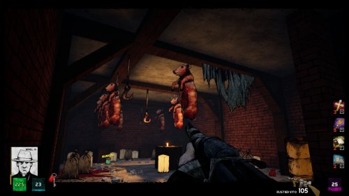 Screenshot of Forgive Me Father