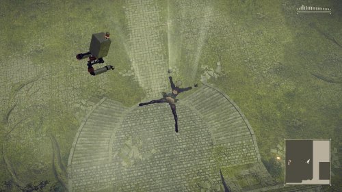 Screenshot of NieR:Automata™