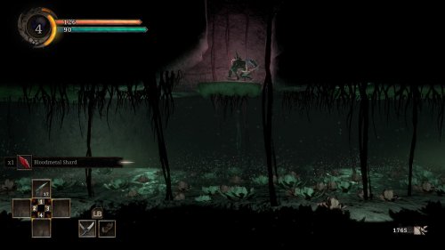 Screenshot of GRIME