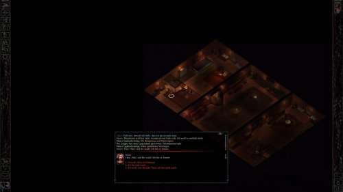 Screenshot of Baldur's Gate: Enhanced Edition