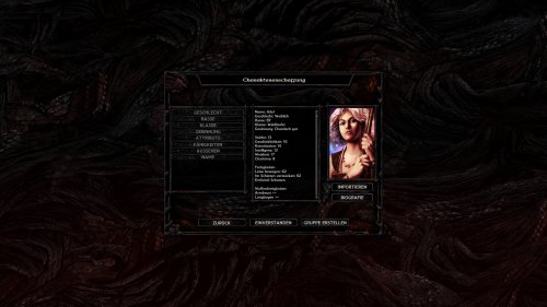 Screenshot of Baldur's Gate: Enhanced Edition