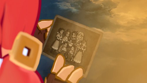 Screenshot of Teslagrad 2