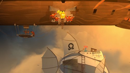 Screenshot of Teslagrad 2