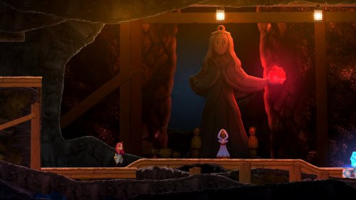 Screenshot of Teslagrad 2