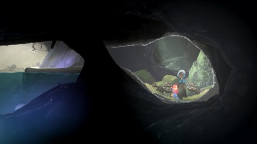 Screenshot of Teslagrad 2