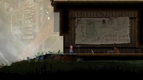Screenshot of Teslagrad 2