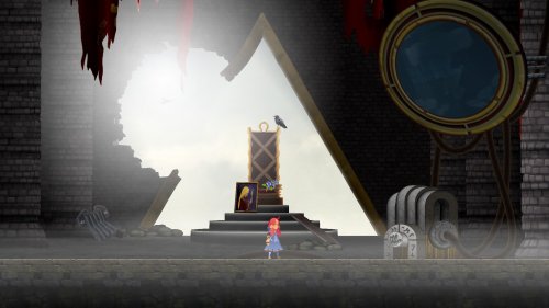 Screenshot of Teslagrad 2