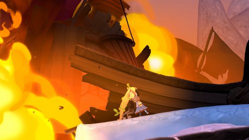 Screenshot of Teslagrad 2