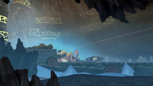 Screenshot of Teslagrad 2