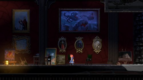 Screenshot of Teslagrad 2
