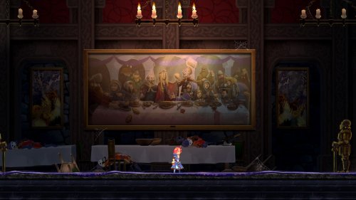 Screenshot of Teslagrad 2