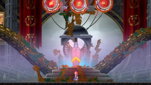 Screenshot of Teslagrad 2