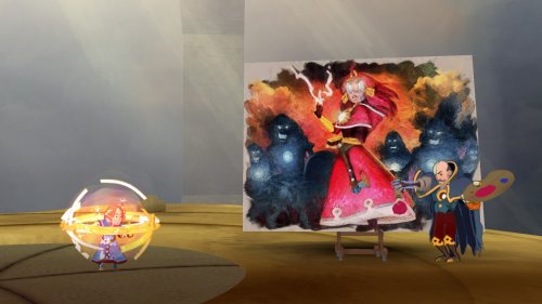 Screenshot of Teslagrad 2