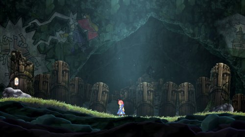 Screenshot of Teslagrad 2