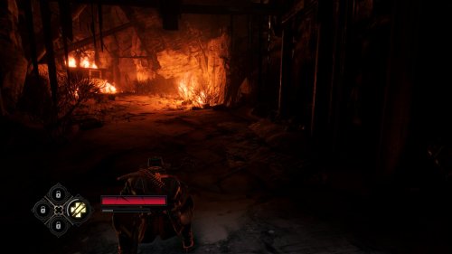 Screenshot of Evil West