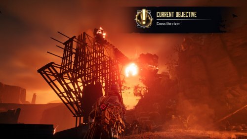 Screenshot of Evil West