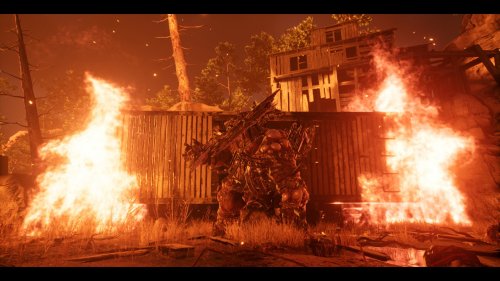 Screenshot of Evil West