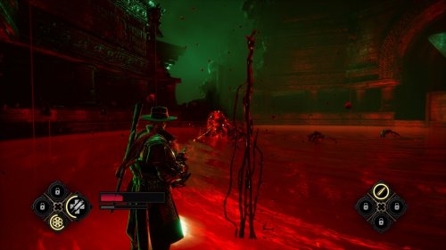 Screenshot of Evil West