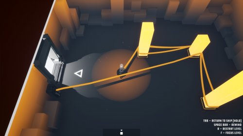 Screenshot of Filament