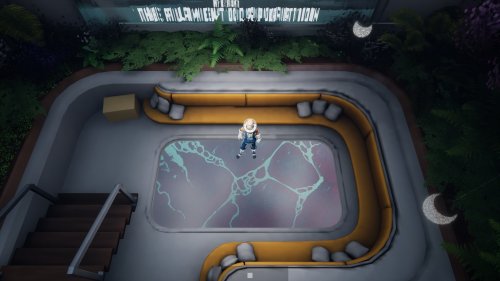 Screenshot of Filament