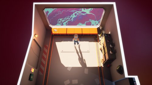 Screenshot of Filament