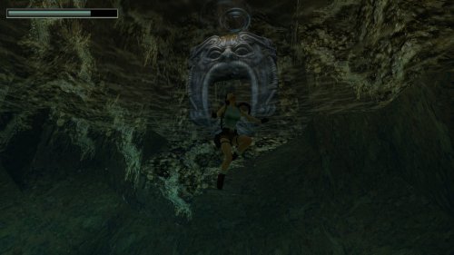 Screenshot of Tomb Raider I-III Remastered Starring Lara Croft