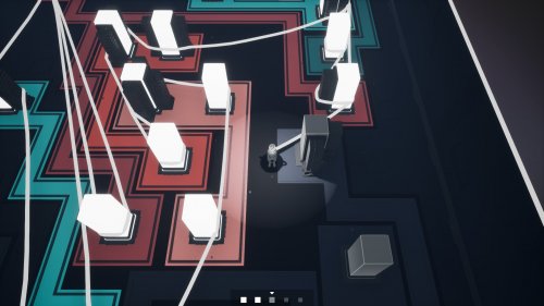 Screenshot of Filament