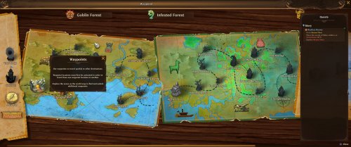 Screenshot of Torchlight III