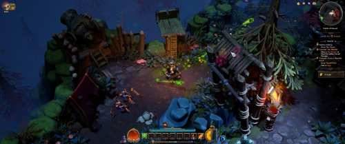 Screenshot of Torchlight III