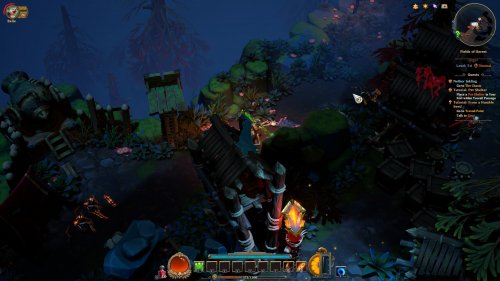 Screenshot of Torchlight III