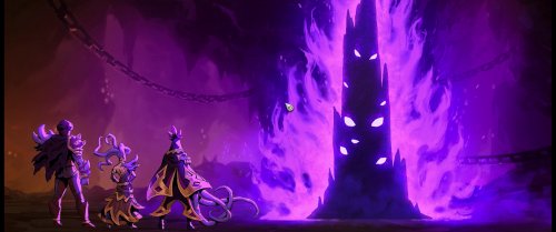 Screenshot of Torchlight III