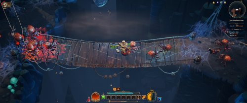 Screenshot of Torchlight III