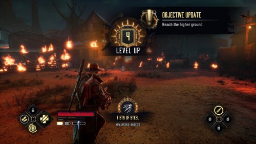 Screenshot of Evil West