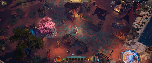 Screenshot of Torchlight III